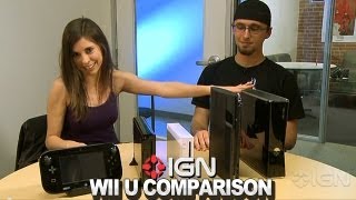 IGN's Wii U Comparison Feature