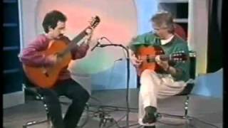 santur   guitar duo  Rumba Flamenca