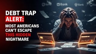 The Shocking Truth About Credit Card Debt in America 2025