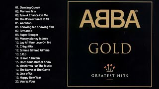 ABBA Greatest Hits Full Album 2020 - Best Songs of ABBA   ABBA Gold Ultimate