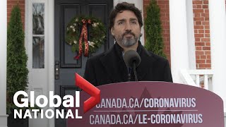 Global National: Nov. 21, 2020 | Canadian officials unveil sobering COVID-19 projections