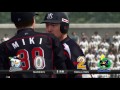 野球魂2015 陳冠宇 チェン・グァンユウ 熱身賽第1場 vs. 養樂多燕子 求訂閱，訂閱破千抽ps4遊戲片x1