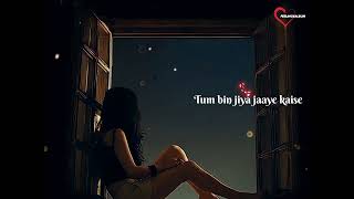 Tum Bin Jiya Jaye Kaise Song WhatsApp Status Video || Shreya Ghoshal Sad WhatsApp Status