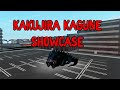 Ro-Ghoul - Kakujira (Godzilla) Kagune Showcase