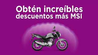 Asegura tu moto hoy mismo 🏍️ con Qualitas. Cotizar es Fácil y Rápido. 😉