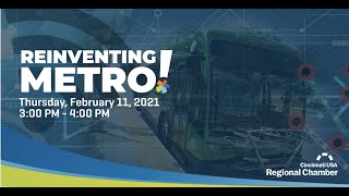 Reinventing Metro: Building A Transit System that Works for Business