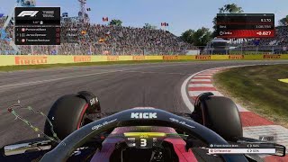 F1 23 WORLD RECORD At Canada!