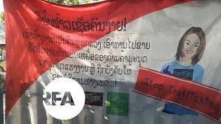 Laos Warns Young Travelers About Exploitation in Thailand | Radio Free Asia (RFA)