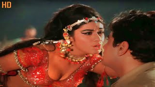 Dilbar Dil Se Pyare HD Song - Lata Mangeshkar | Aruna Irani | Jeetendra | Caravan