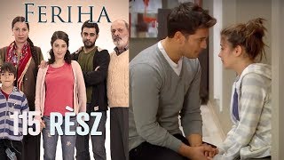 Feriha - 115. rész