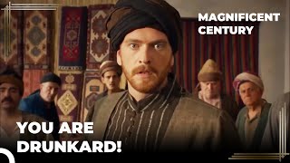 Prince Selim was Attacked in the Bazaar | Magnificent Century