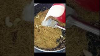 Semai recipe making #food #recipe #cooking #easyrecipe #viralreels