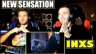 INXS - NEW SENSATION | FIRST TIME REACTION