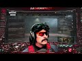 dr disrespect goes goblin mode when asked about his mouse sensitivity