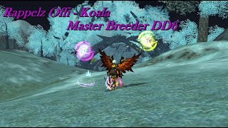 Rappelz Offi Koala - DD6 Master Breeder