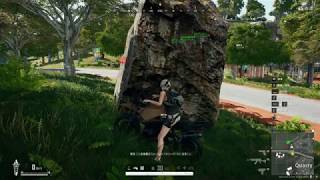 外掛實驗室 第一集 PUBG 絕地求生 1V4 【各種外掛套路】大吉大利 外掛無敵 先來個簡單點 不做大哥 純屬基本掛