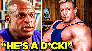 The Truth Why Legendary Bodybuilders HATE Dorian Yates