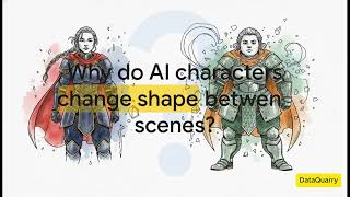 1 Trick to Keep AI Characters Consistent! | Full Tutorial | Beginner Guide