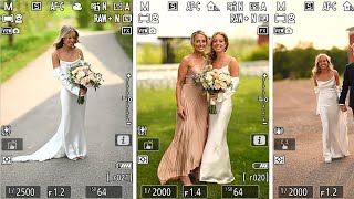 Nikon Z8 Autofocus - 15 Minutes of Examples