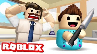 Running Away From Home In Roblox