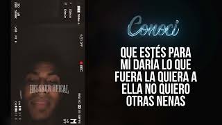 CONOCI UNA PERSONA | @Souvpr | [Letra] Freestyle