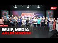 WUIF, media jalin sinergi promosi Malaysia #QuranHour 2024