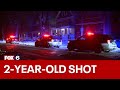 Milwaukee shooting: Boy, 2, shot near 26th and Locust | FOX6 News Milwaukee