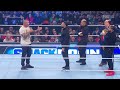 Randy Ortons confronts Roman Reigns - WWE SmackDown 12/15/2023