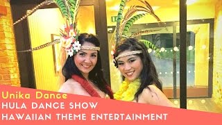 Hawaiian Themed Event | With Hula Dancers \u0026 Live Musicians