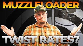 Let's Talk About Twist Rates | Muzzle-Loaders.com