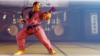 Street Fighter V: Champion Edition – DAN