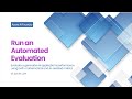 Run an Automated Evaluation in Azure AI Foundry