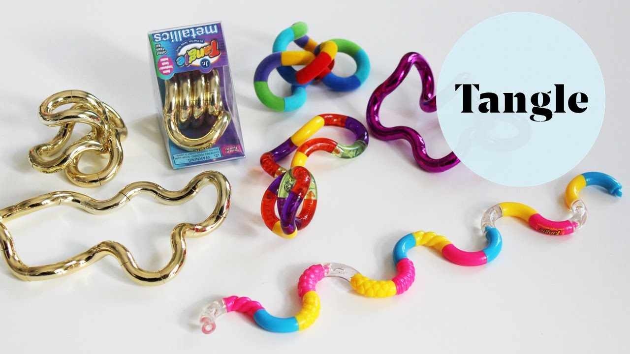 Tangle Youtube