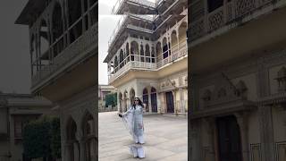 City palace Jaipur #youtubeshorts#jaipurcity