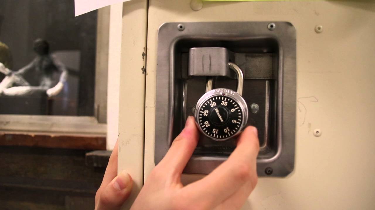 How To Open A Locker For Beginners - Haiper