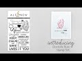 Altenew Stamps Intro - Doctors Rule