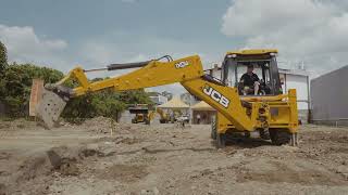 JCB 3DX