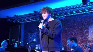 Jack Wolfe @54 Below ‘The Clouds Will Drift Away’ / ‘And Then There Were None’ (Spring Awakening)