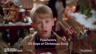 Freeform HD US 25 Days of Christmas Advert #1 2023🎄