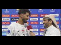 رح افدي الوطن بروحي تصريح هارون الزبيدي نجم المنتخب اليمني بعد المباراة