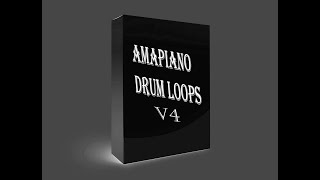 Free Amapiano Drumkit 2021 V4 Midi Melodies Chords Drum Loops Drums Vox