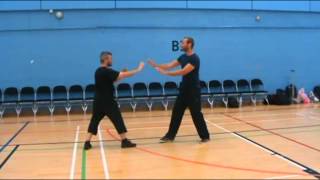 Xingyiquan at UK Summer Camp - Part 92