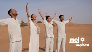 Mel Explore - Épisode 1 : Le Grand Départ depuis Marrakech  🌍 🇲🇦