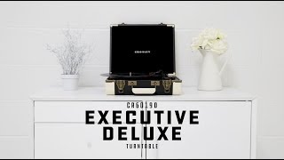 Crosley Executive Deluxe Product Video