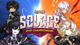 Elsword Official - Solace PVP Championship - Top 8!