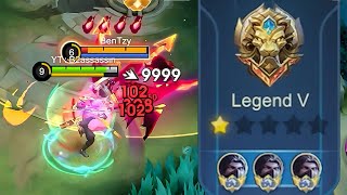 HOW TO UP RANK EPIC GO LEGENDS SOLO RANK (watch this) -Mobile Legends