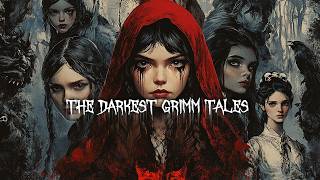 The 3 Most Disturbing Original Versions of Grimm's Fairy Tales - Adult Dark Stories