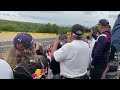 F1 Hungaroring 2022 - race first lap - general admission