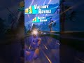 どんなのでも配信中に当てれるのは嬉しい😊✨✨ shorts fortnite フォートナイト スナイパー ハンティングライフル トリックショット おかえり