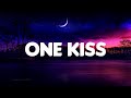 Calvin Harris, Dua Lipa - One Kiss (Lyrics Mix) Ruth B., Dandelions, Sia